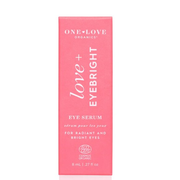 One Love Organics Love + Eyebright Eye Serum .27 fl oz - Picture 2 of 4